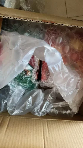 Combo 3 Bịch Cà phê Hòa tan NESCAFÉ VỊ RANG ĐẬM 46 gói Đậm Thơm Hoàn Hảo photo review