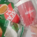 Combo 3 Bịch Cà phê Hòa tan NESCAFÉ VỊ RANG ĐẬM 46 gói Đậm Thơm Hoàn Hảo photo review